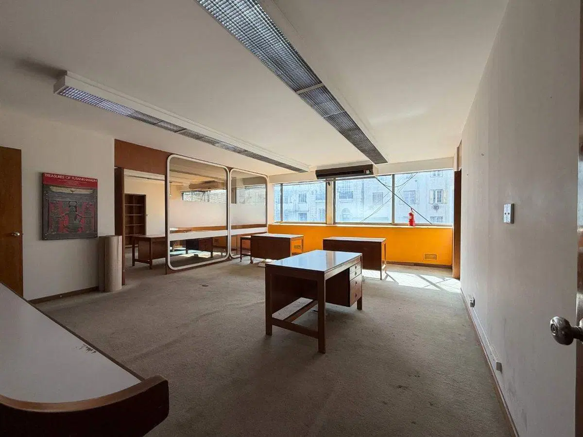 Oficina en Semipiso - Zona Obelisco- Apto Vivienda 5