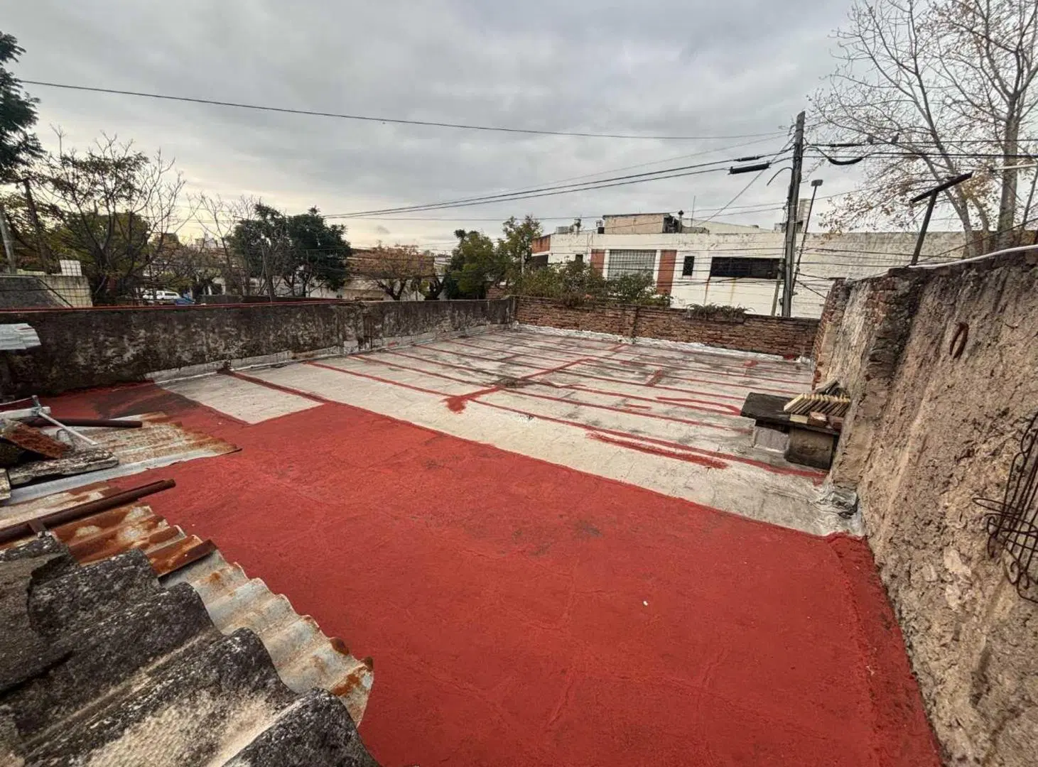 PH 3 AMB CASEROS C/ PATIO Y TERRAZA - APTO CREDITO 2