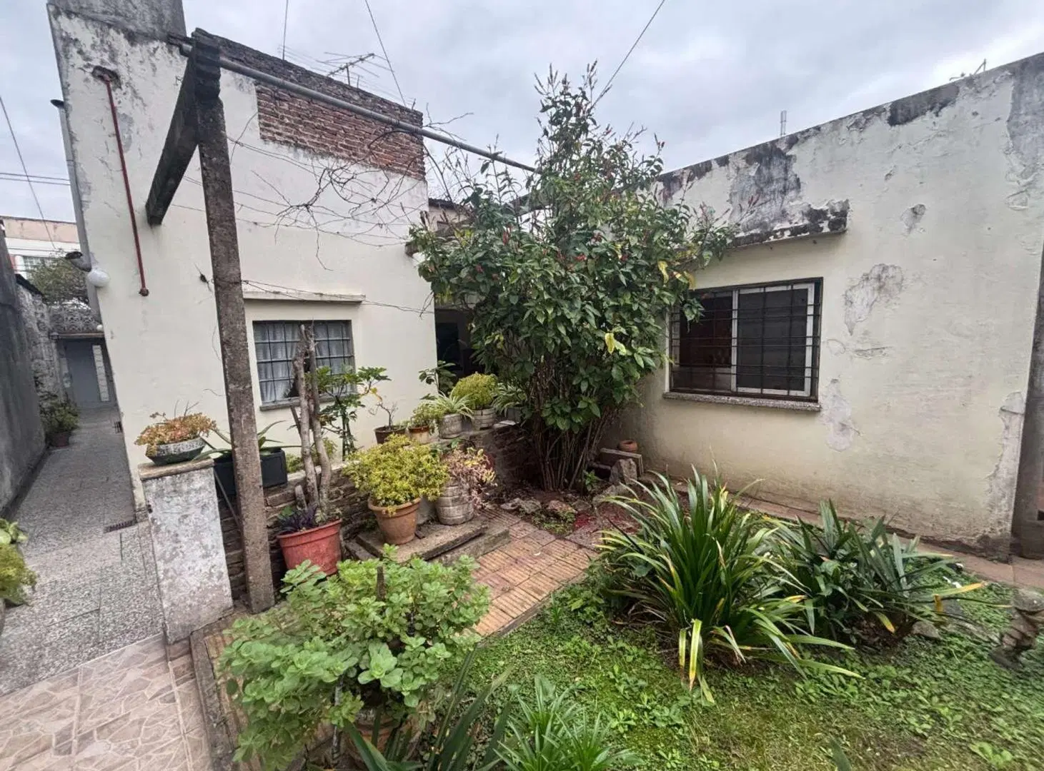 PH 3 AMB CASEROS C/ PATIO Y TERRAZA - APTO CREDITO 3