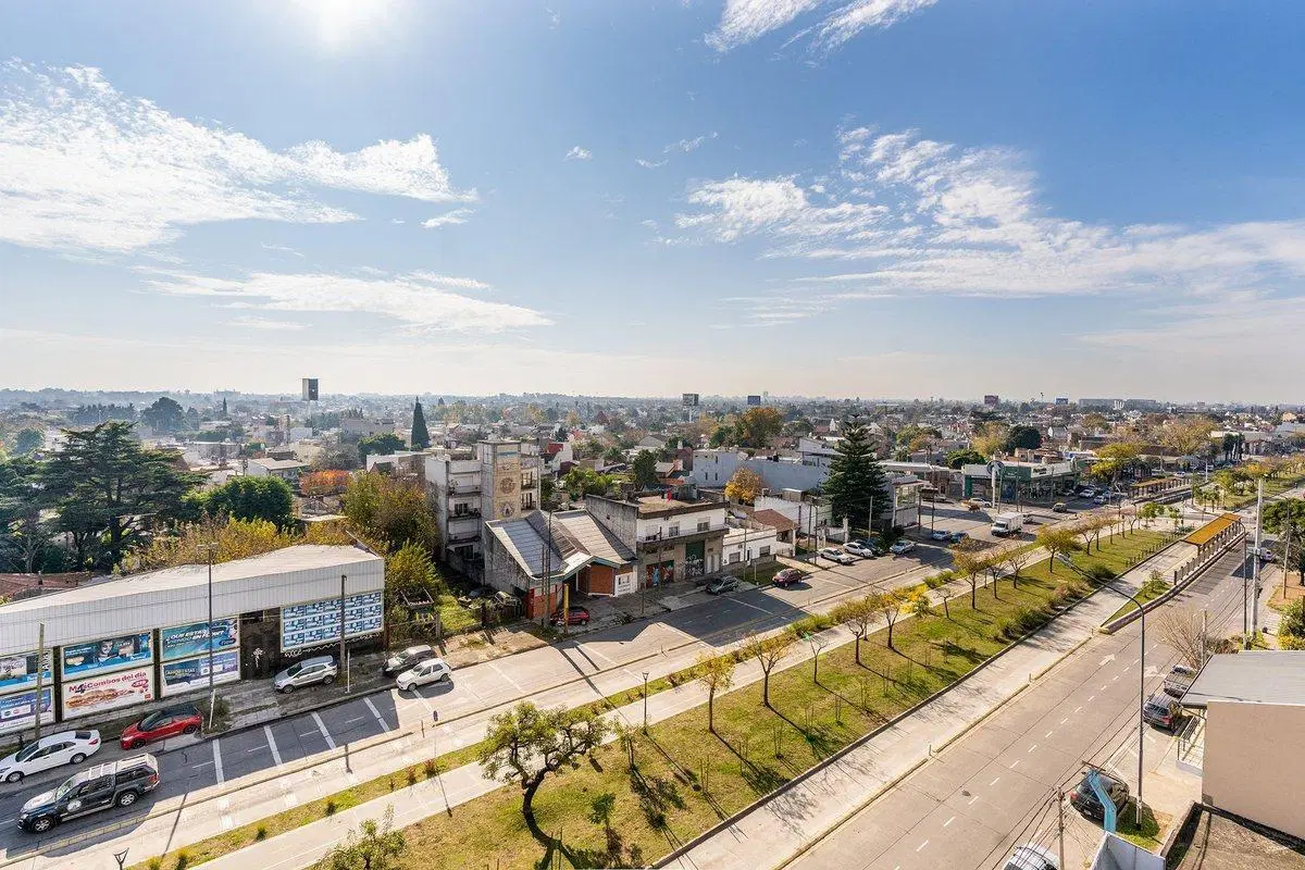 VENTA DE DEPARTAMENTO 2 AMBIENTES HAEDO 3