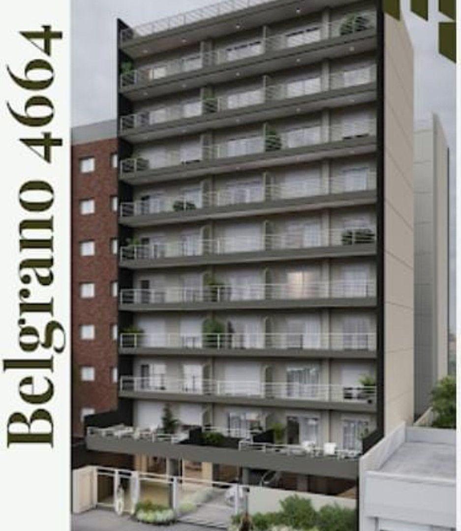 VENTA DE DEPARTAMENTO MONOAMBIENTE CASEROS FINANC