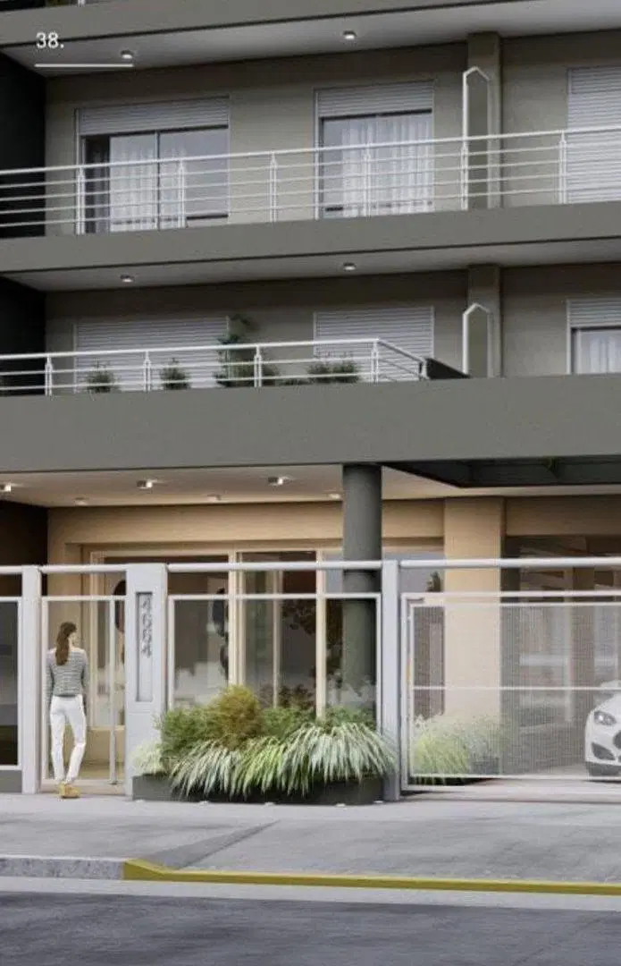 VENTA DE DEPARTAMENTO MONOAMBIENTE CASEROS FINANC 5