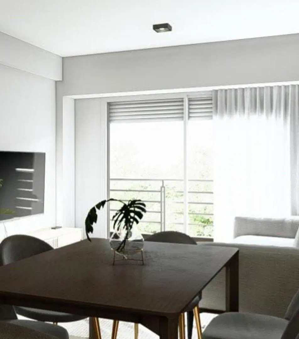 VENTA DE DEPARTAMENTO MONOAMBIENTE CASEROS FINANC 2