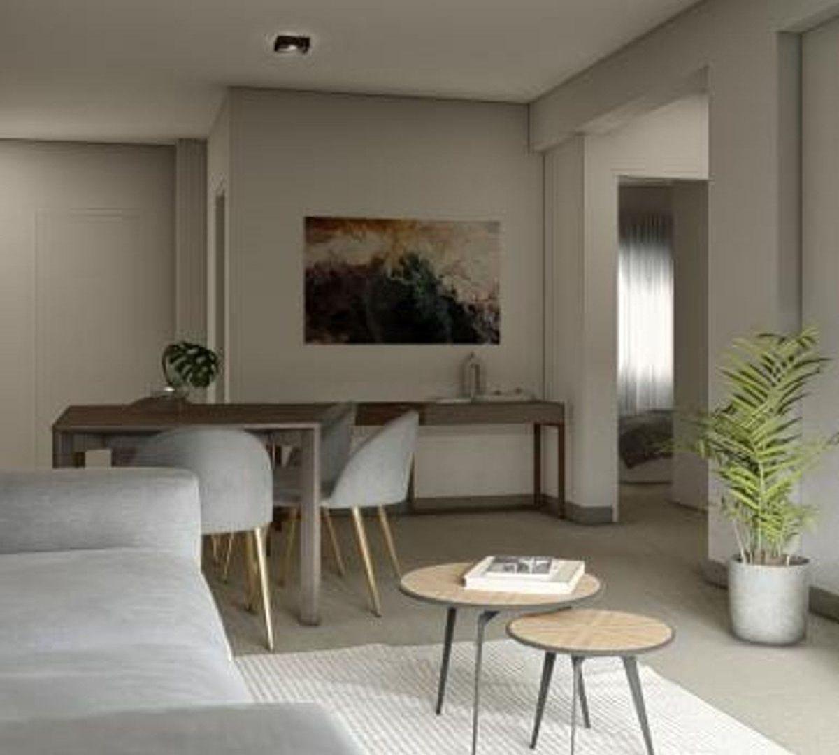 Foto de VENTA DE DEPARTAMENTO TRES AMBIENTES APTO BLANQUEO, imagen 3