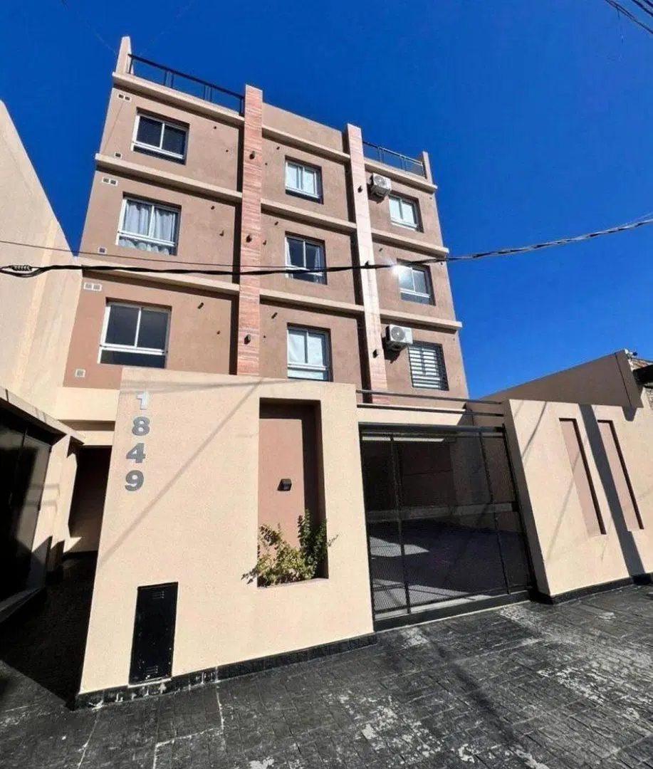 VENTA DE DEPTO MONOAMBIENTE CON COCHERA PERMUTA 4