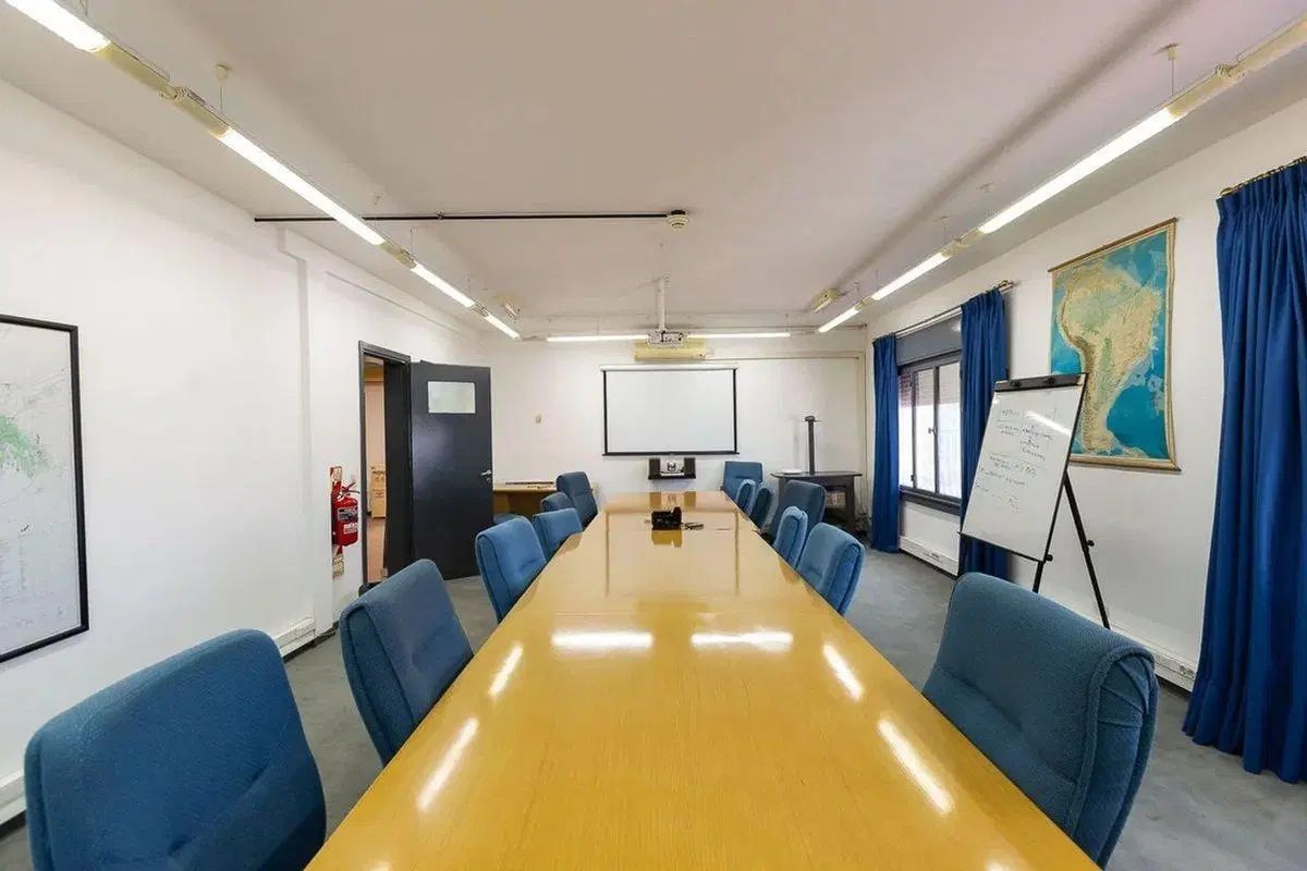 ALQUILER GALPON LABORATORIO Y OFICINAS V.MARTELLI 5