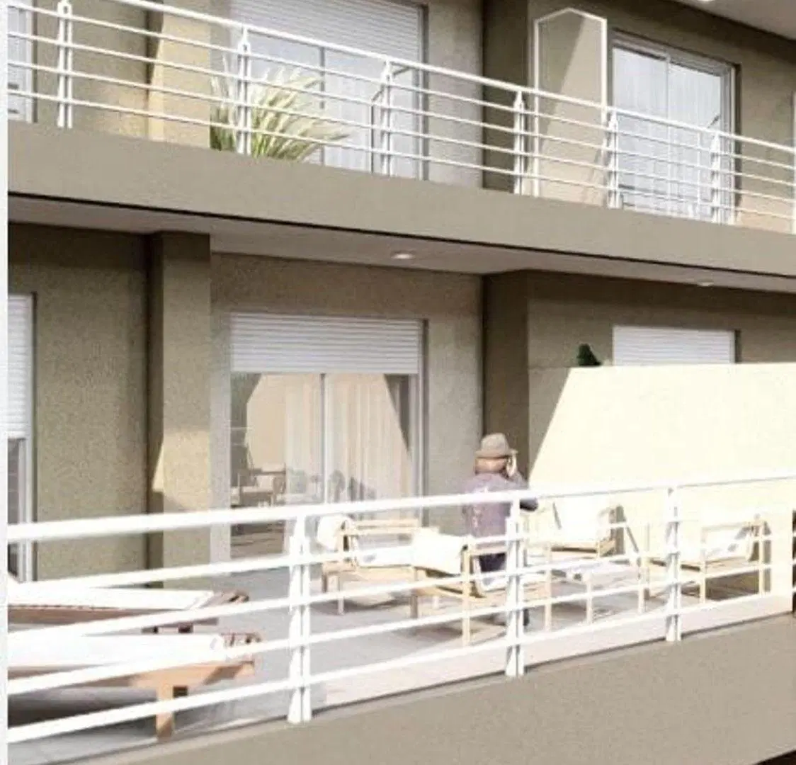 VENTA DEPARTAMENTO DOS AMBIENTES CASERO CENTRO 4