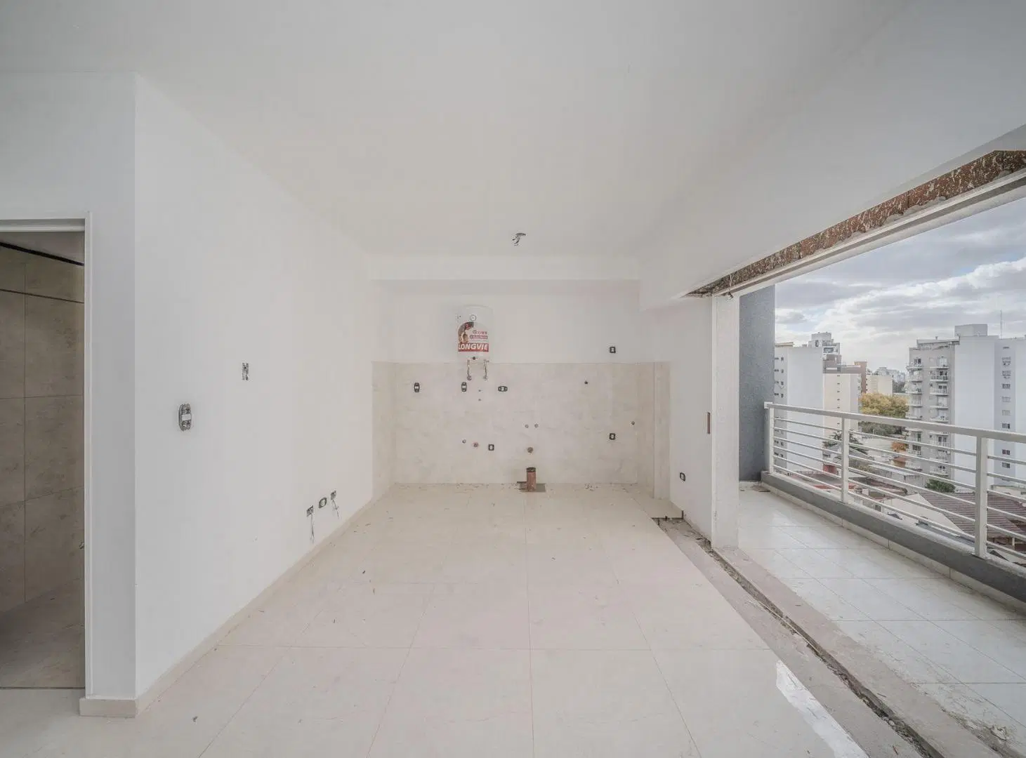 VENTA DEPARTAMENTO DOS AMBIENTES CASERO CENTRO 3