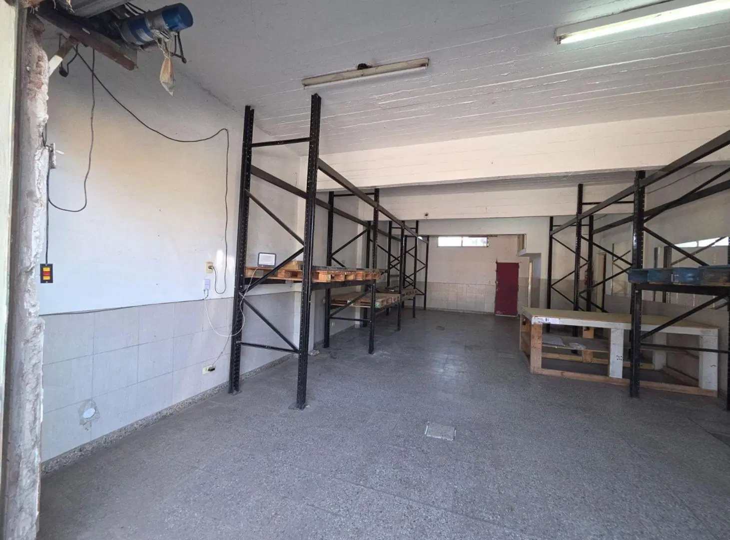 Alquiler Local/ Deposito a metros de R.8 J.C.PAZ 3
