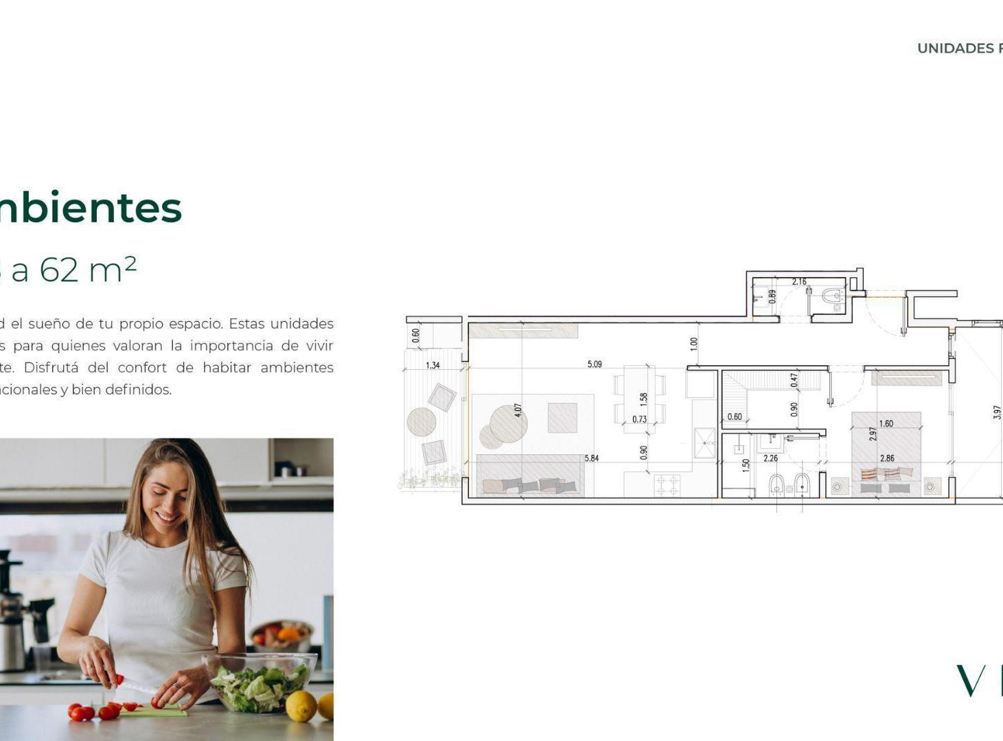 Foto de Venta Depto en Saavedra -2AMB -Entrega agosto 2026, imagen 5