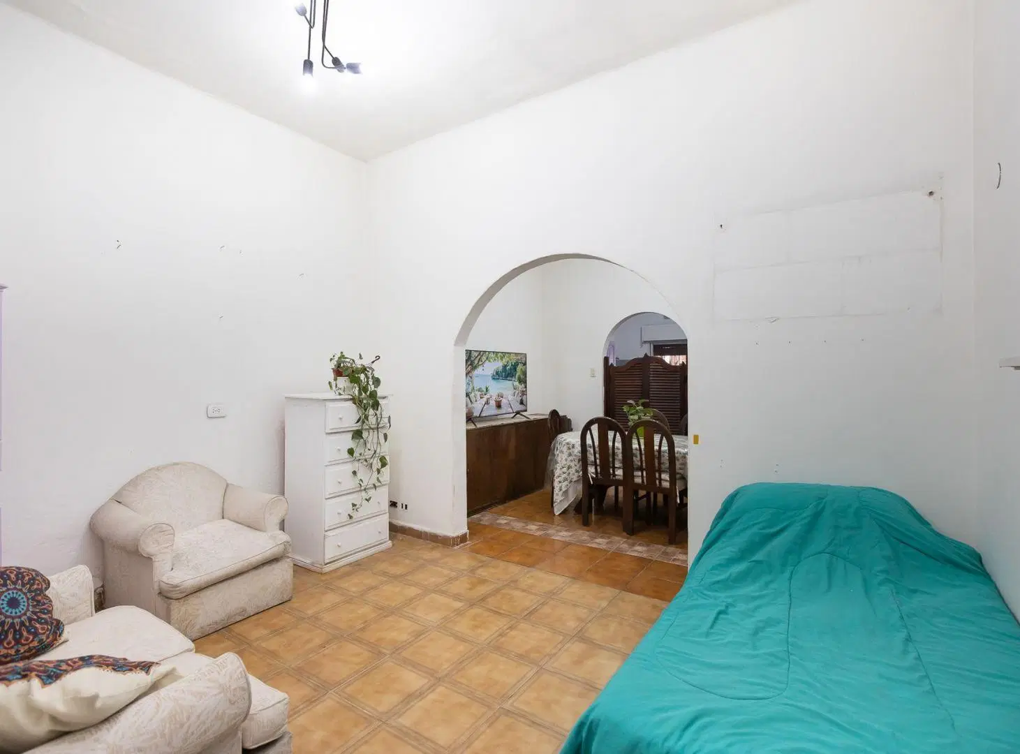2 Casas 5 Amb - Z/ Plaza de hurlingham - Permuta 5