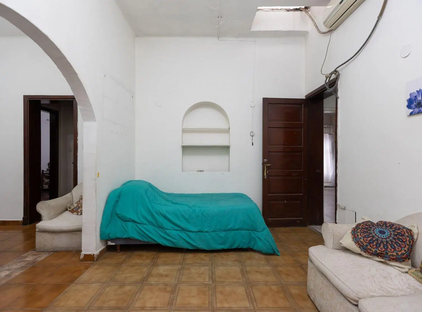 2 Casas 5 Amb - Z/ Plaza de hurlingham - Permuta 3