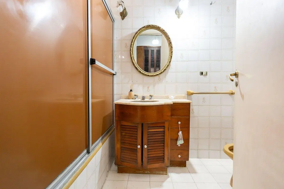 VENTA CASA 4 AMB GARAGE VILLA LUZURIAGA - PERMUTA 3