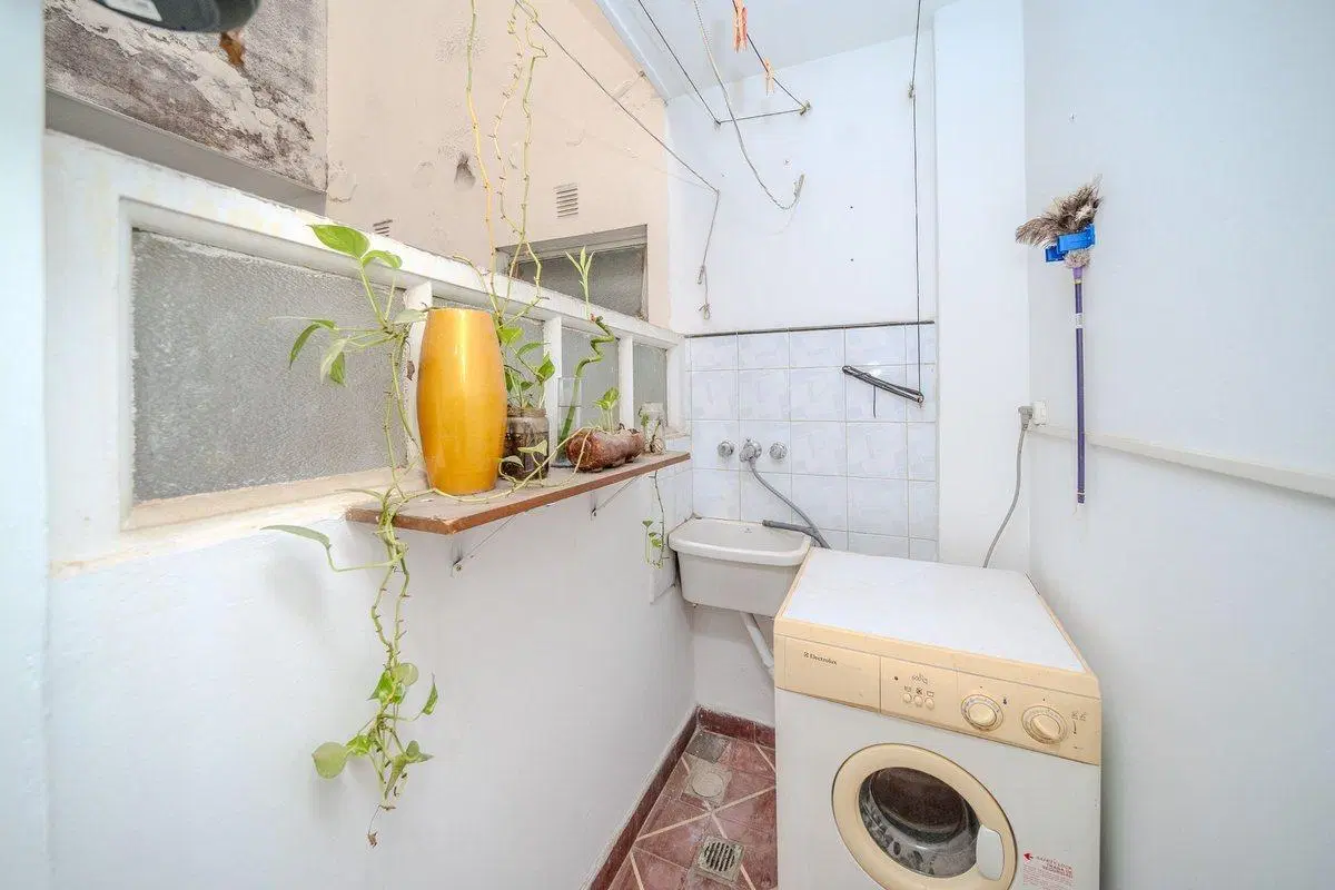 VENTA DEPTO 2 AMB COCINA INDEPENDIENTE PALERMO 4