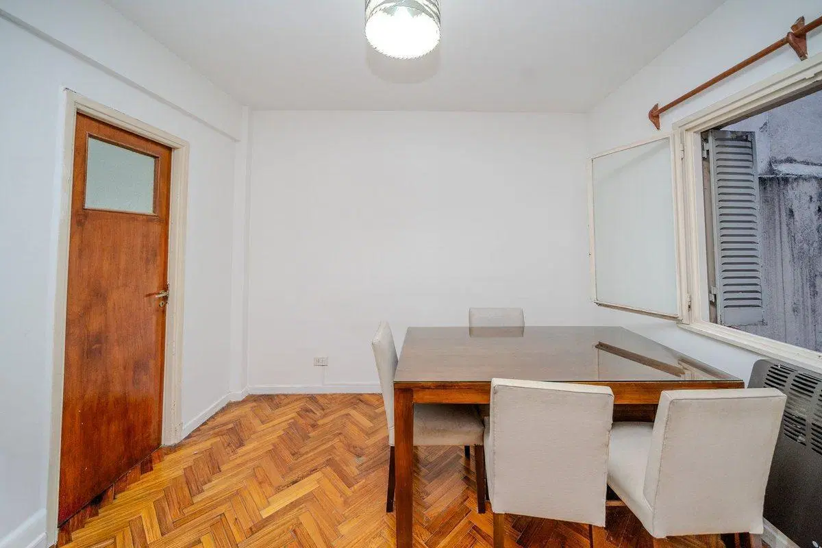 VENTA DEPTO 2 AMB COCINA INDEPENDIENTE PALERMO 5