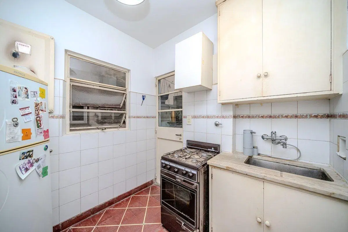 VENTA DEPTO 2 AMB COCINA INDEPENDIENTE PALERMO 4