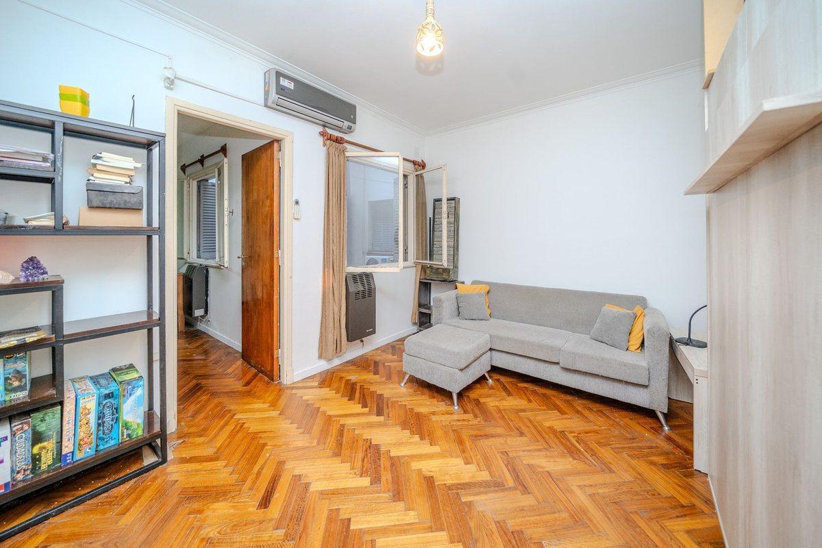 VENTA DEPTO 2 AMB COCINA INDEPENDIENTE PALERMO