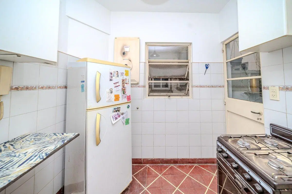 VENTA DEPTO 2 AMB COCINA INDEPENDIENTE PALERMO 3