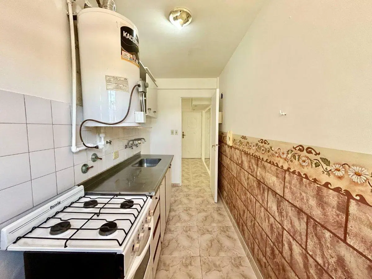 Venta/Permuta Dpto 3 Amb con cochera 2