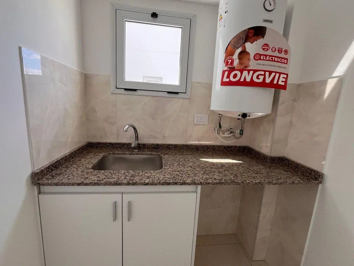 VENTA DEPARTAMENTO TRES AMBIENTES A ESTRENAR 4
