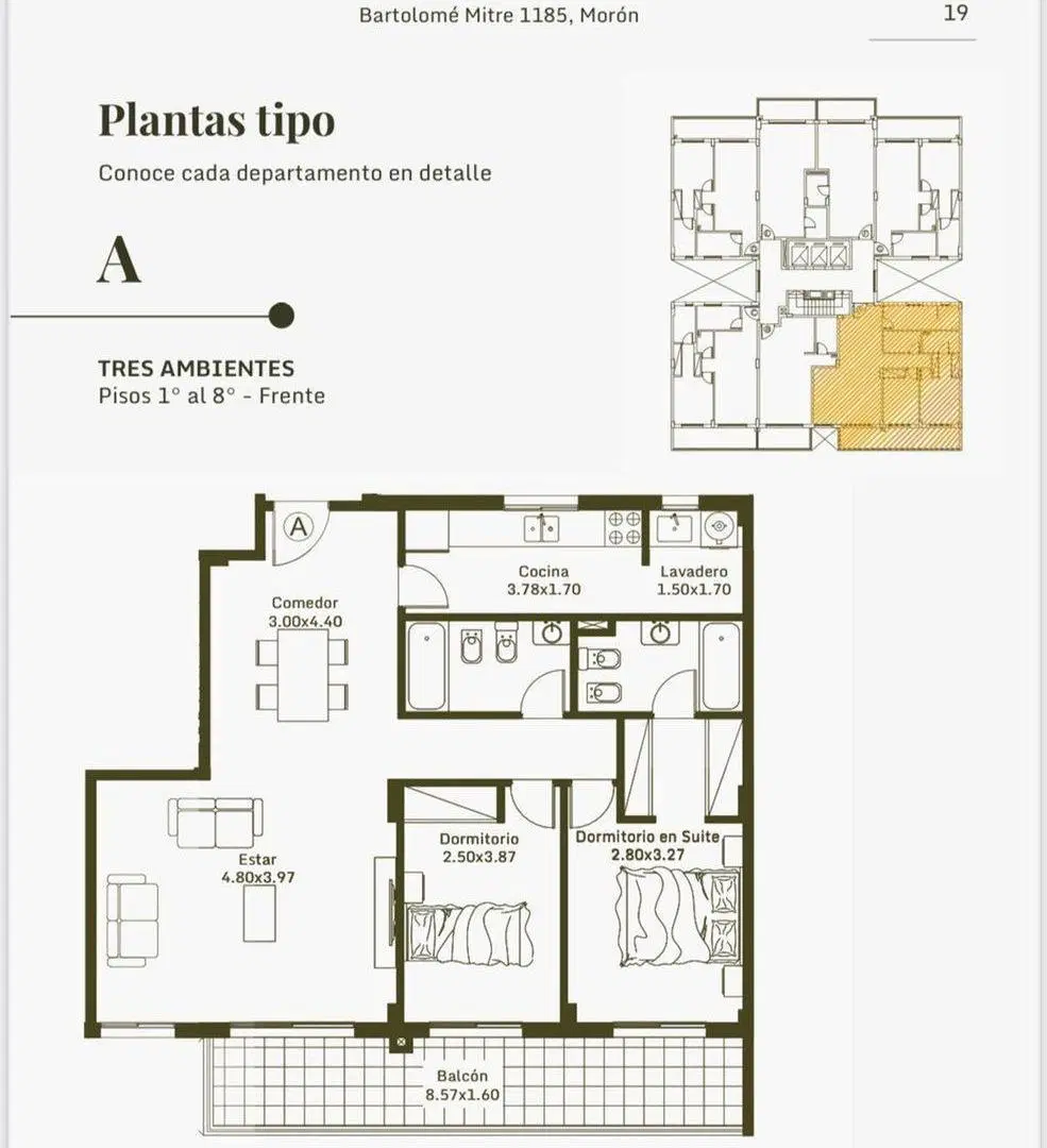 Plano 1