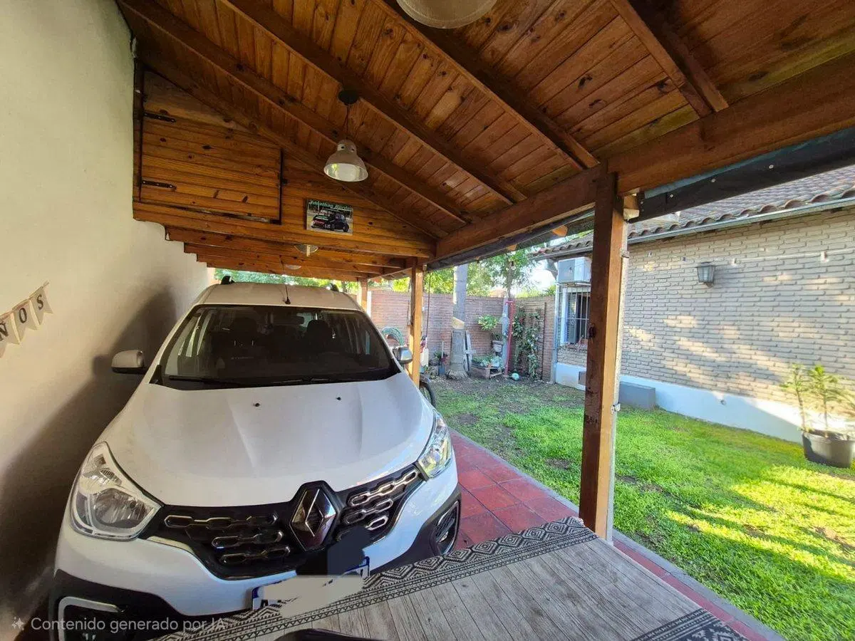 VENTA CASA 4 AMB HURLINGHAM PARQUE JOHNSTON NUEVA 2