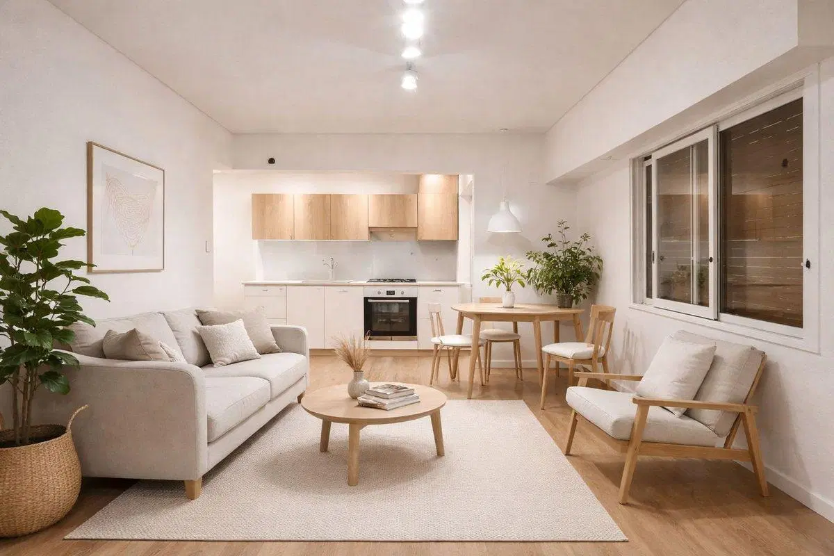 VENTA DEPTO 2 AMB DEVOTO REFACCIONADO A NUEVO 3