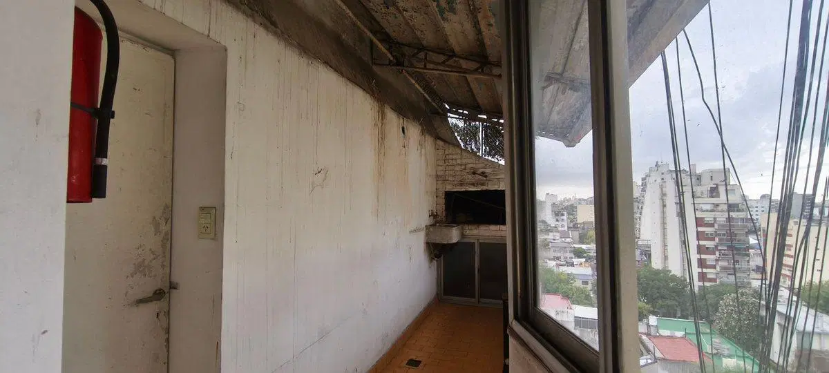 VENTA DEPTO 4 AMB SEMIPISO SAN CRISTOBAL EXCELENTE 3