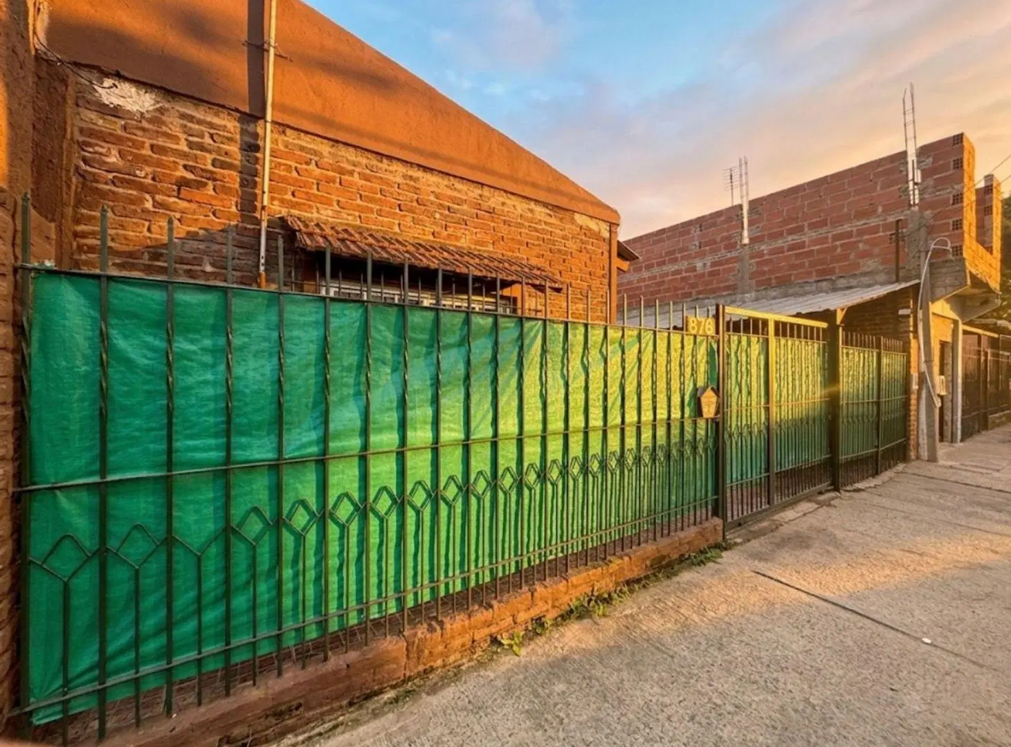 VENTA CASA 5 AMB EN V. DEL PINO  COCHERA Y JARDIN 2