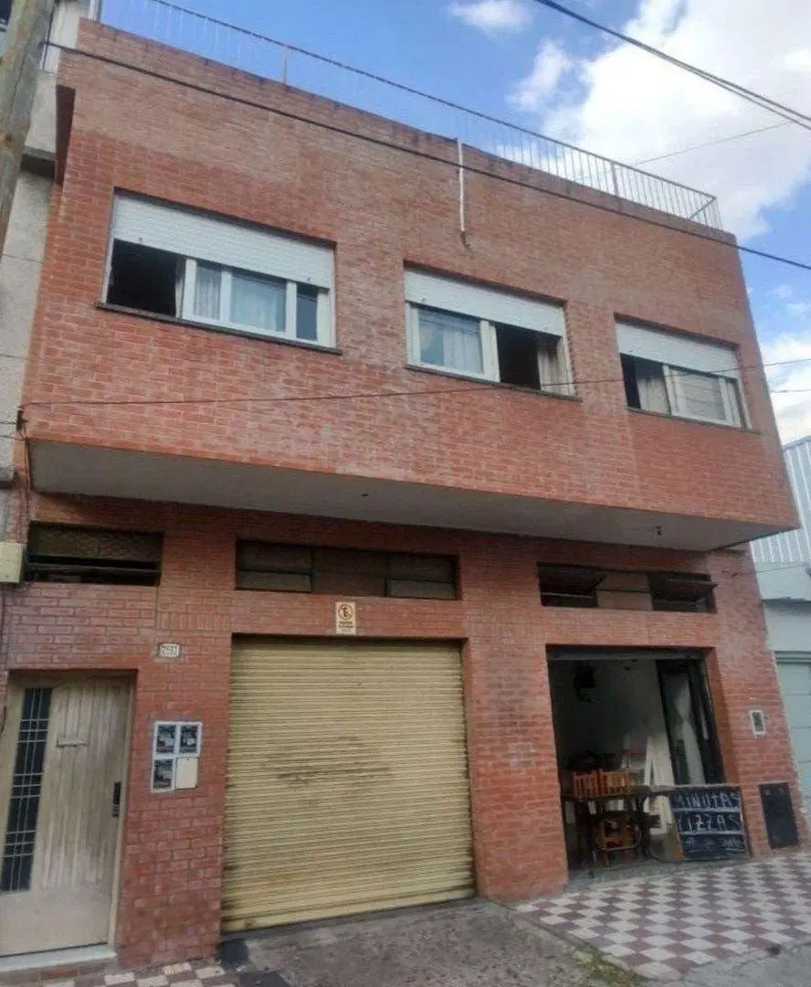 VENTA PH 4 AMB SAN MARTIN 2 LOCALES TERRAZA 3