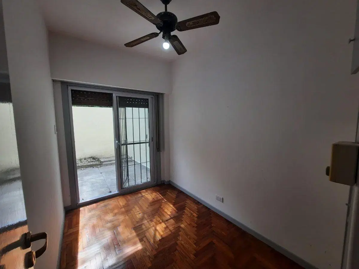 VENTA DEPTO 3 AMBIENTES EN RAMOS MEJIA CON PATIO 5