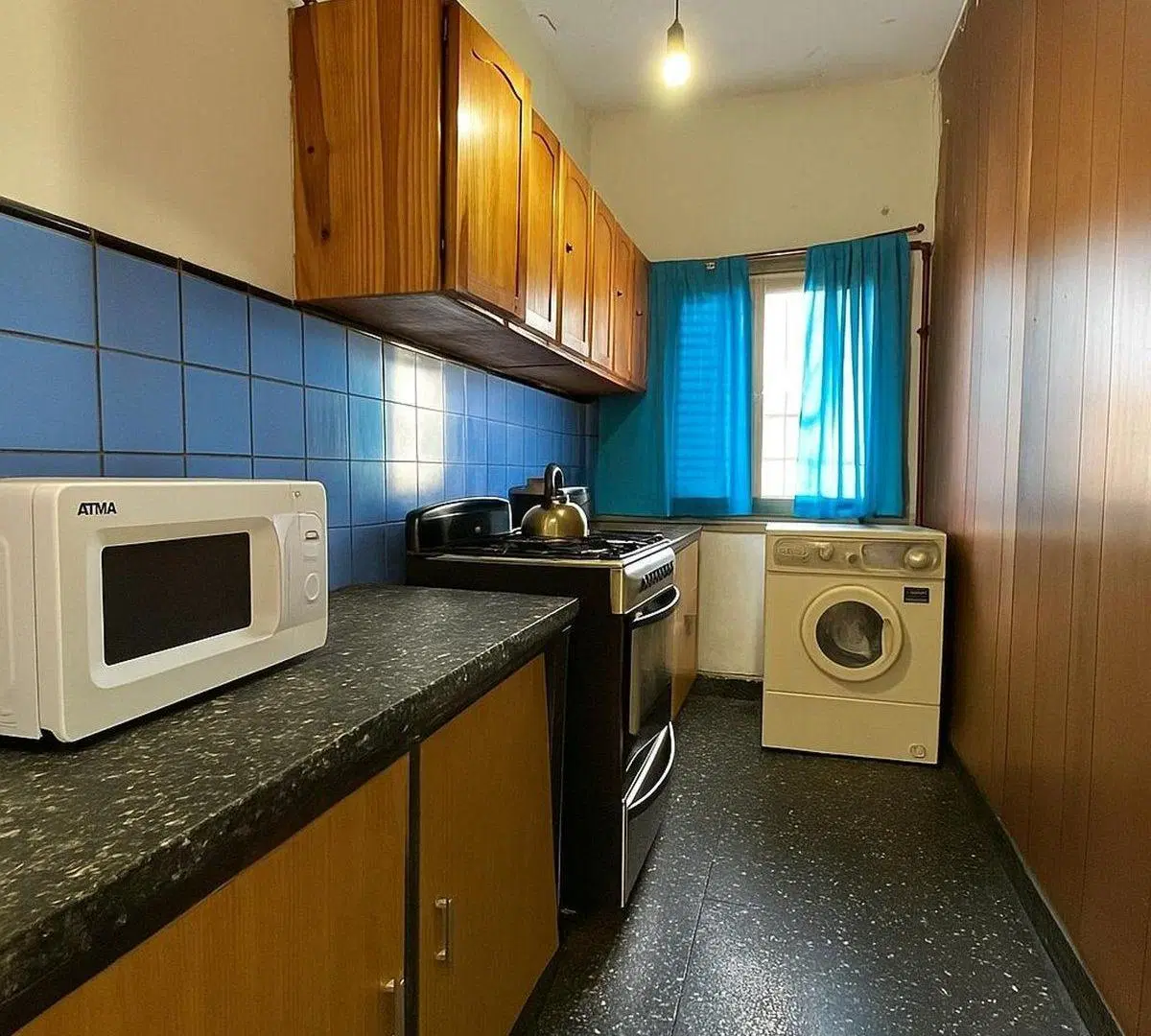 VENTA PH 3 AMB. TERRAZA PROPIA CASEROS APTO CRED. 3