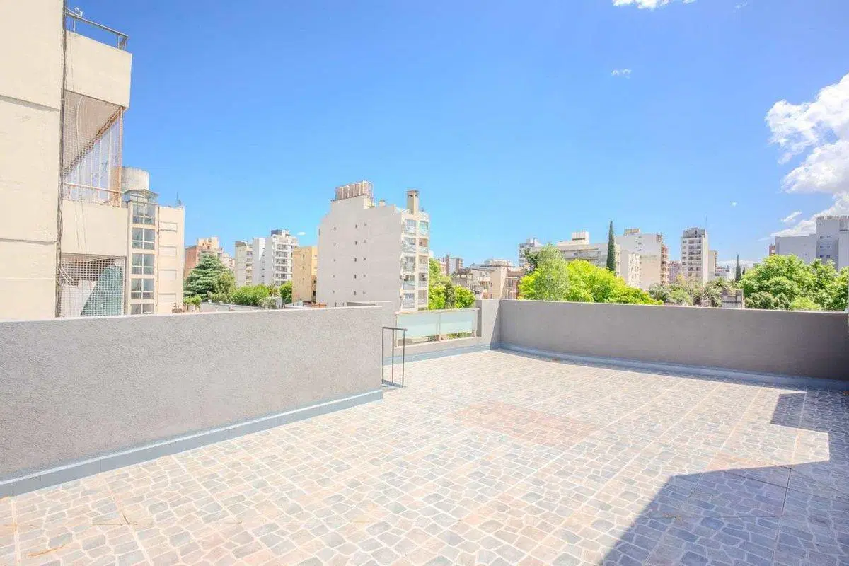 VENTA DTO. 3 AMB A ESTRENAR TERRAZA PROP S. MARTIN 2