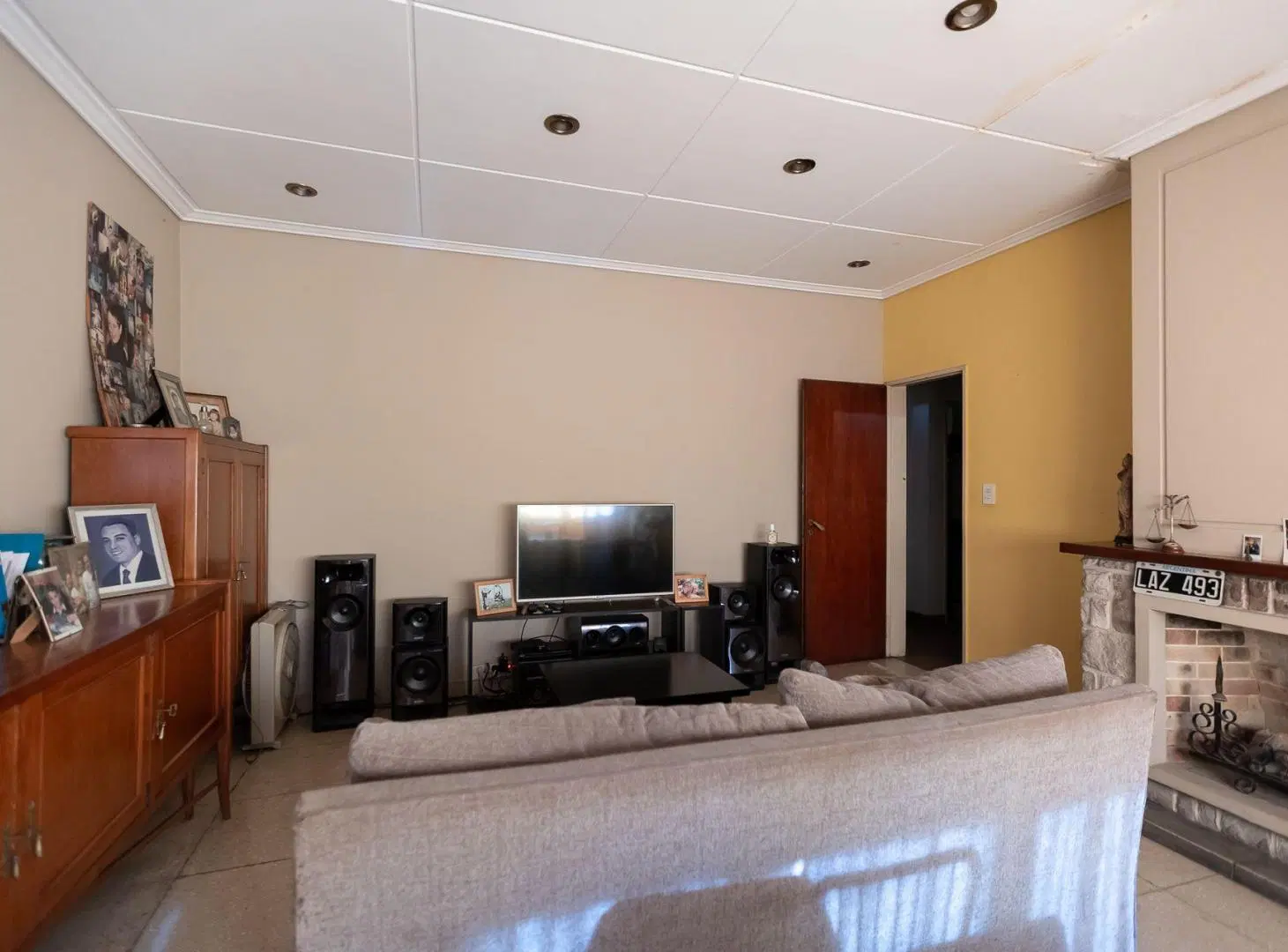 VENTA CASA 6 AMB. JARDIN VILLA SARMIENTO PERMUTA 3