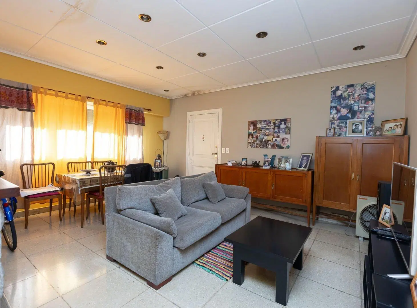 VENTA CASA 6 AMB. JARDIN VILLA SARMIENTO PERMUTA 5