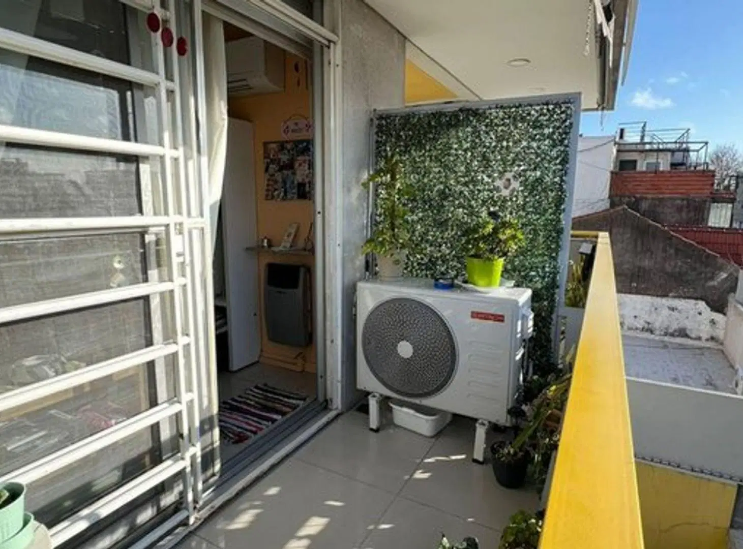 ALQUILER DEPARTAMENTO AMOBLADO CIUDADELA 3