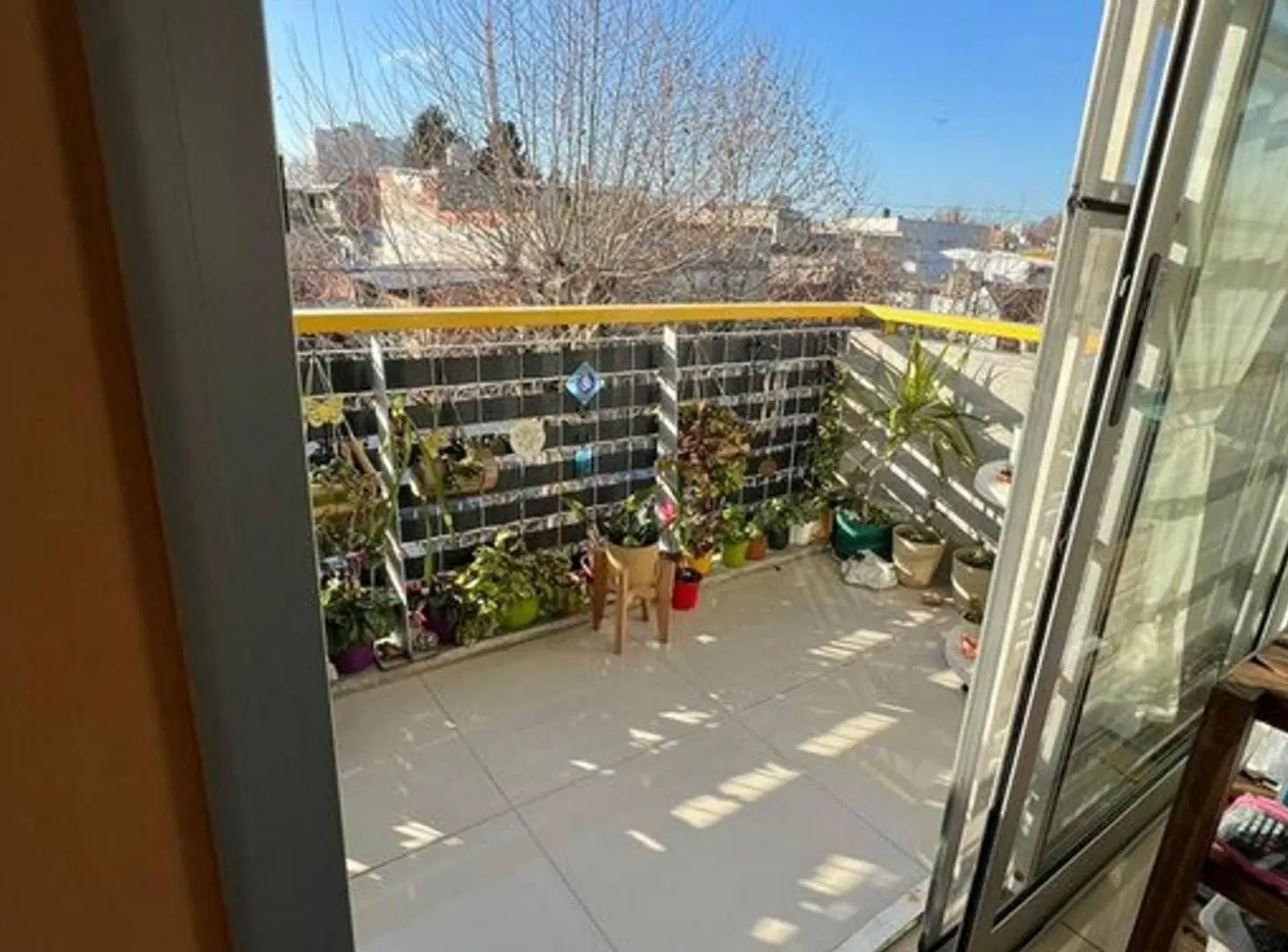 ALQUILER DEPARTAMENTO AMOBLADO CIUDADELA 4
