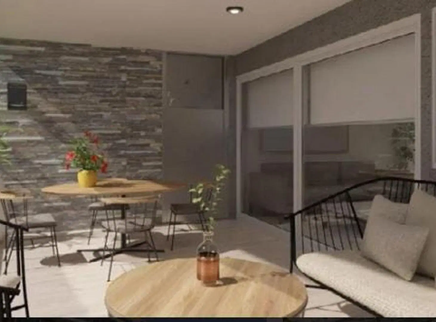 VENTA DE DEPARTAMENTO 3 AMBIENTES CON COCHERA 4