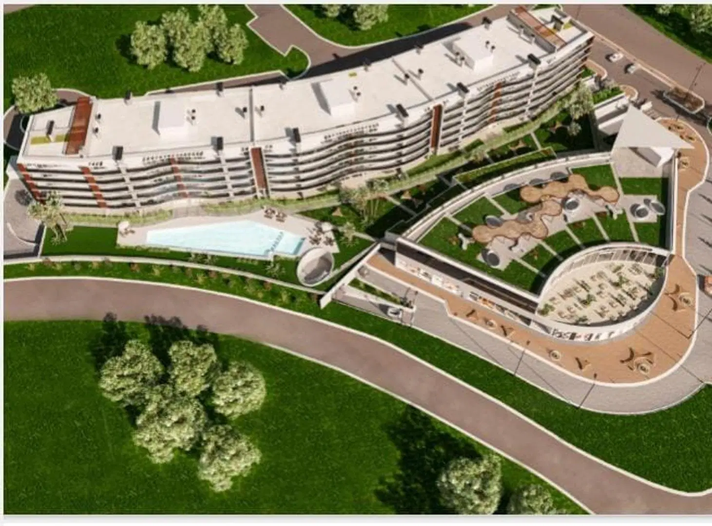 VENTA DE DEPARTAMENTO 3 AMBIENTES CON COCHERA 5