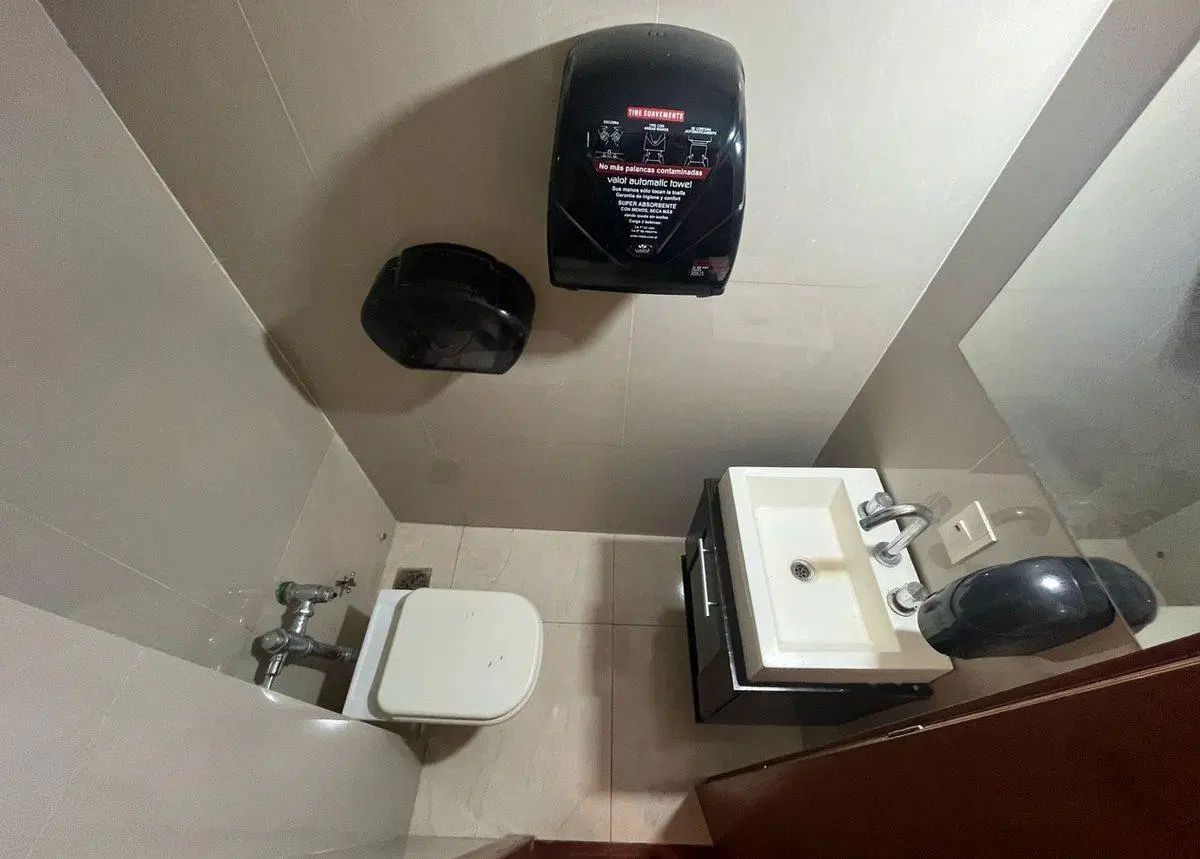 VENTA DPTO 3 AMBIENTES PATIO PERMUTA SAN CRISTOBAL 4