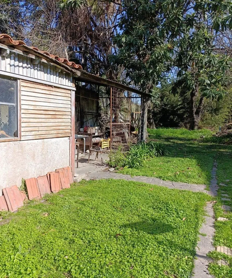 VENTA LOTE C/CASA A RECL BELLA VISTA-INVERSOR 4