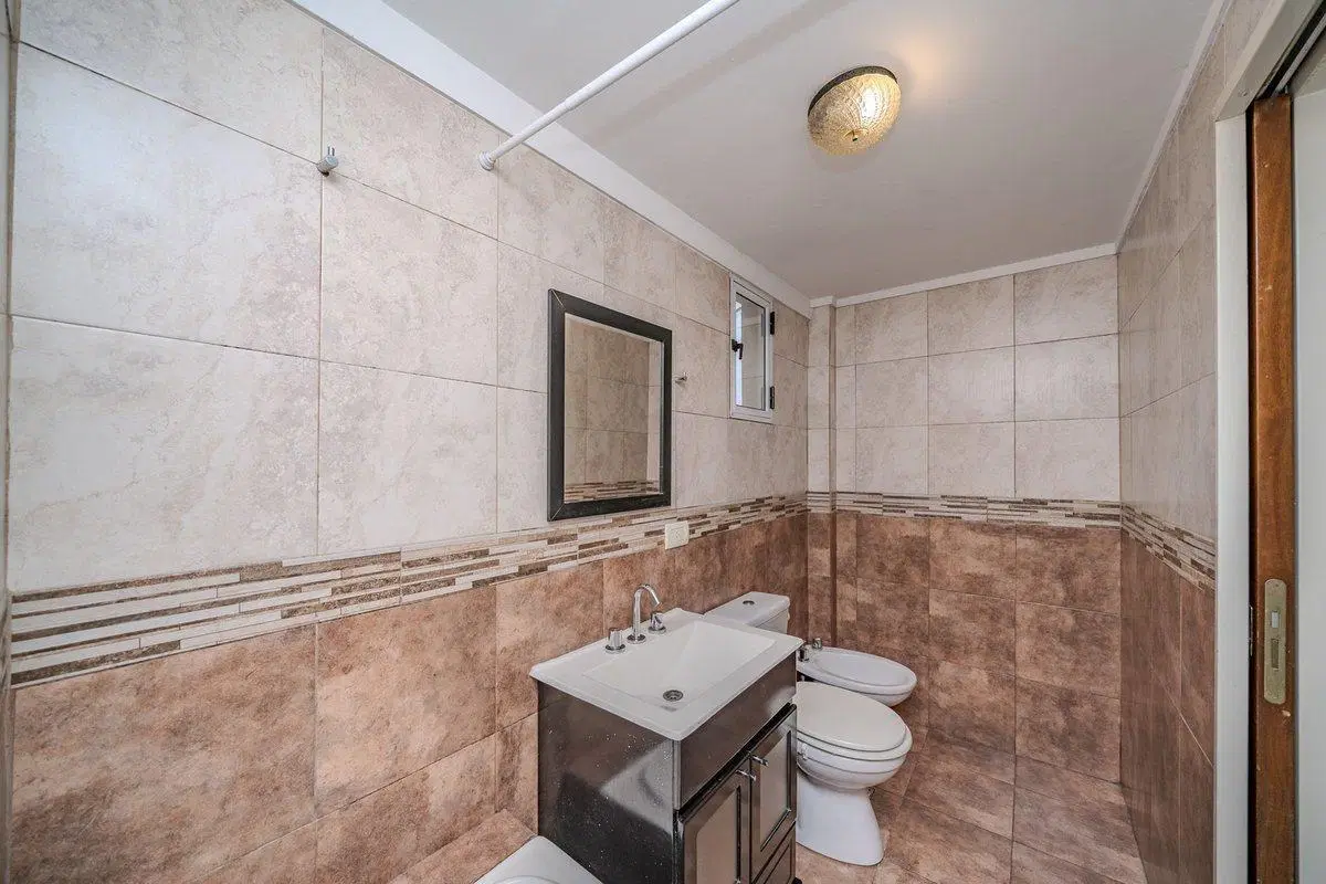 VENTA MONO AMBIENTE BALCON VILLA SARMIENTO COCHERA 4