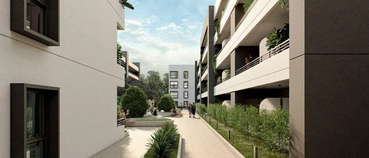 VENTA DEPTO 2 AMB EN POZO FINANCIADO EN HURLIGHAM 4