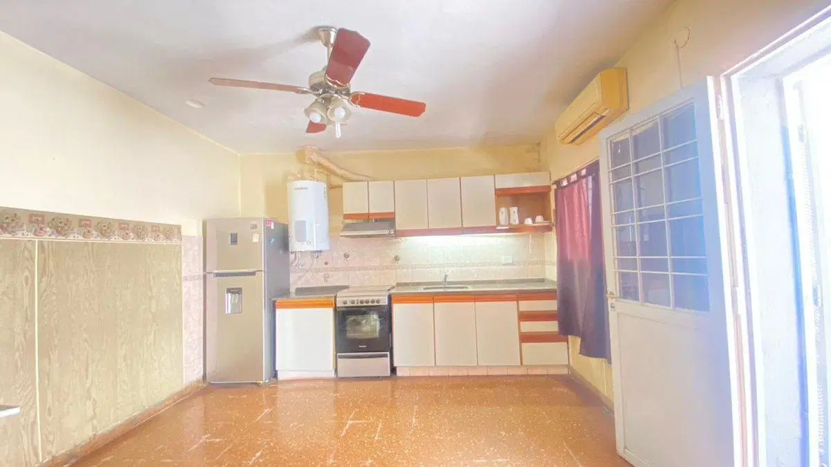 Venta ph 3 amb al fte c/patio y terraza en Caseros 2