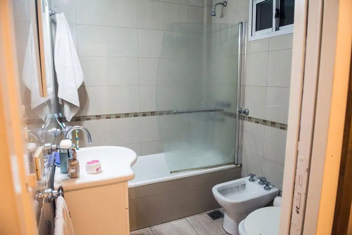 VENTA DPTO 3 AMB SAN JUSTO CON COCHERA 2