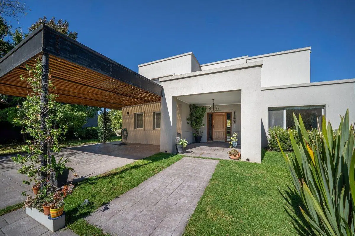 VENTA - CASA ESTANCIAS DEL PILAR 7 AMB CHAMPAGNAT 5