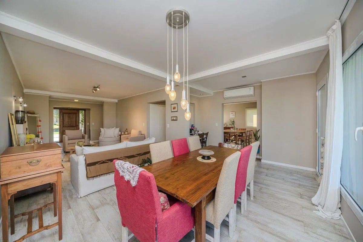 VENTA - CASA ESTANCIAS DEL PILAR 7 AMB CHAMPAGNAT 4