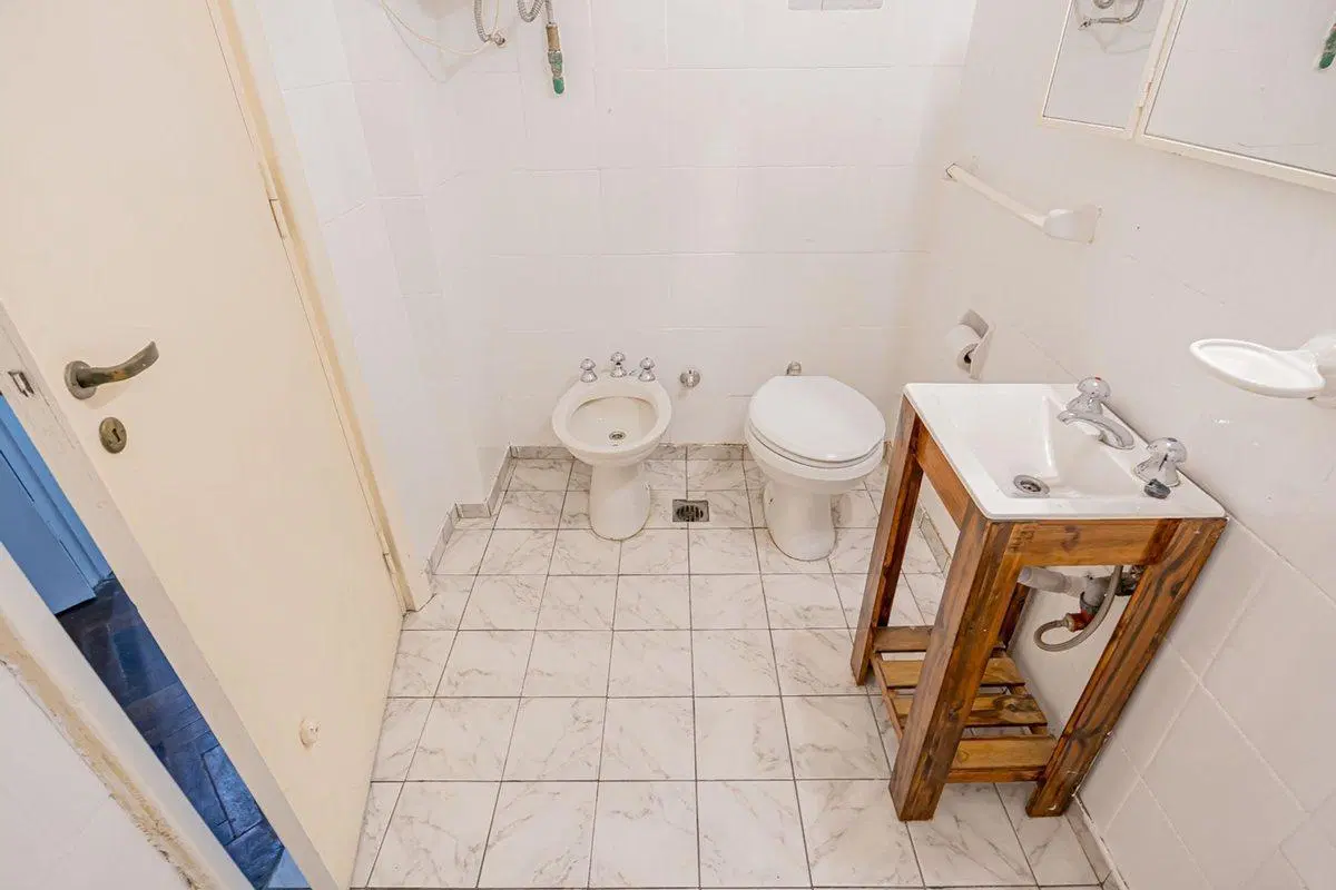 VENTA DPTO 2 AMB MUY AMPLIO V. DEVOTO / PERMUTA 4