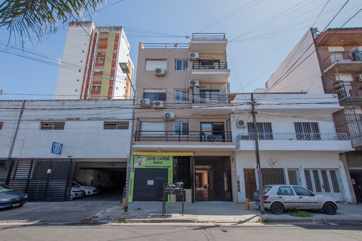 2 Amb tipo dúplex con cochera Villa Ballester