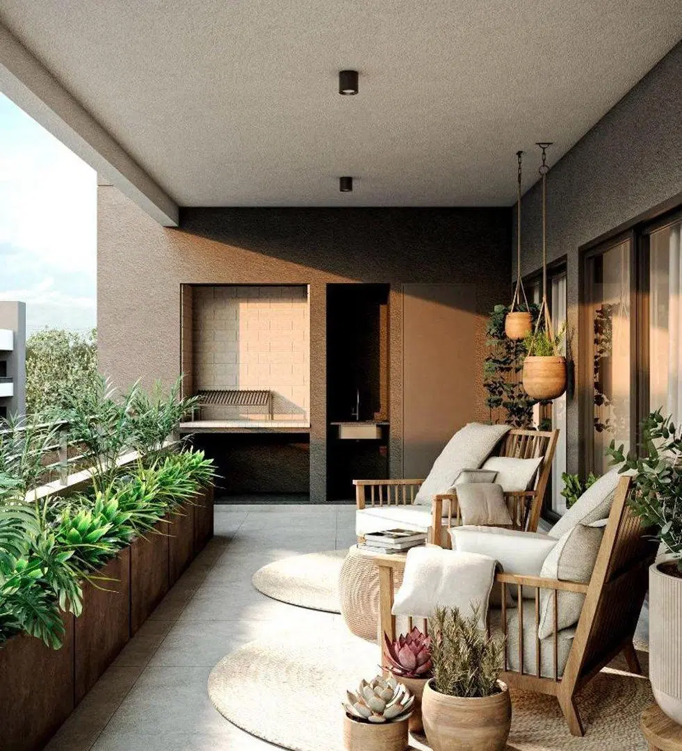 VENTA DEPTO 2AMB CON COCHERA Y BAULERA HURLINGHAM 2